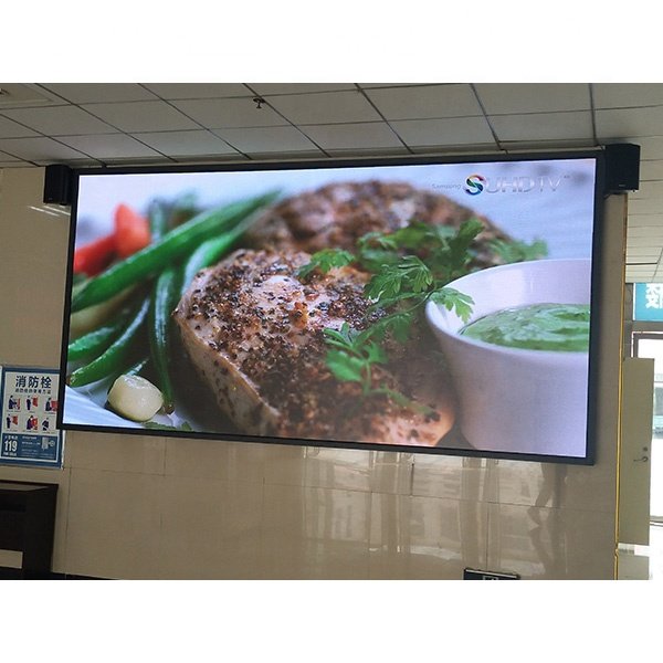 Indoor Fixed Led Video Wall